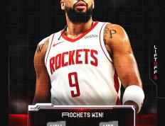 世俱杯赛程-火箭大胜马刺，连胜势如破竹