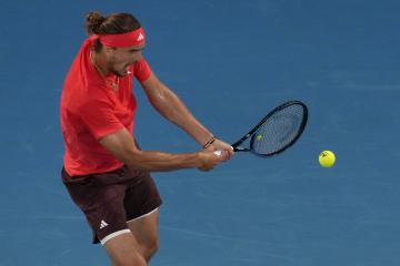 世俱杯奖金-温网轻取澳网，兹维列夫高光表现