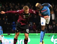 世俱杯改制-哥伦比亚碾压那不勒斯，楚阿梅尼带队取胜