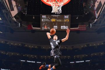 世俱杯赛程-冰封北境！乔治逆天火力撞碎吉林铁骑