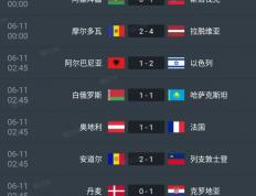 世俱杯赛程-包含丹麦客场险胜以色列，稳坐小组第一的词条