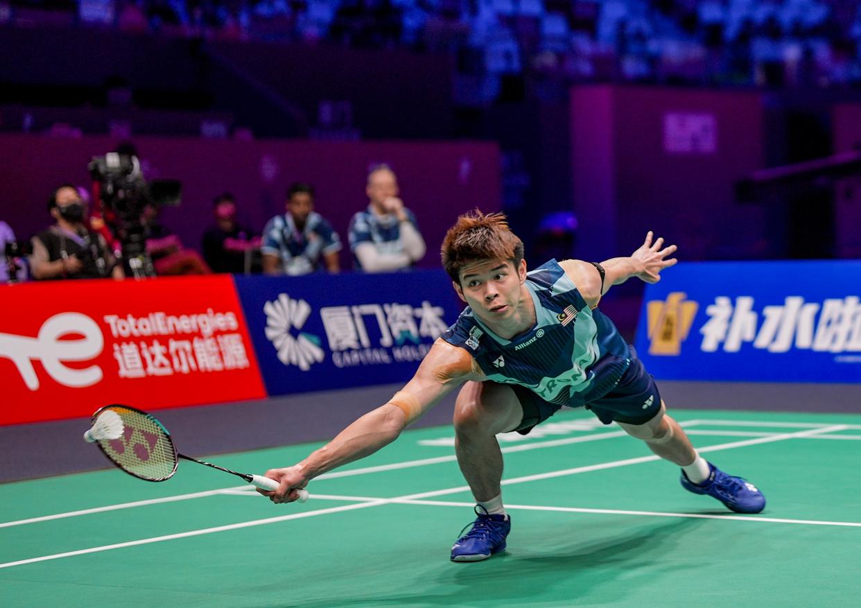 世俱杯2025-关于马来西亚羽毛球队血洗印度羽毛球队，辛杜关键制胜的信息